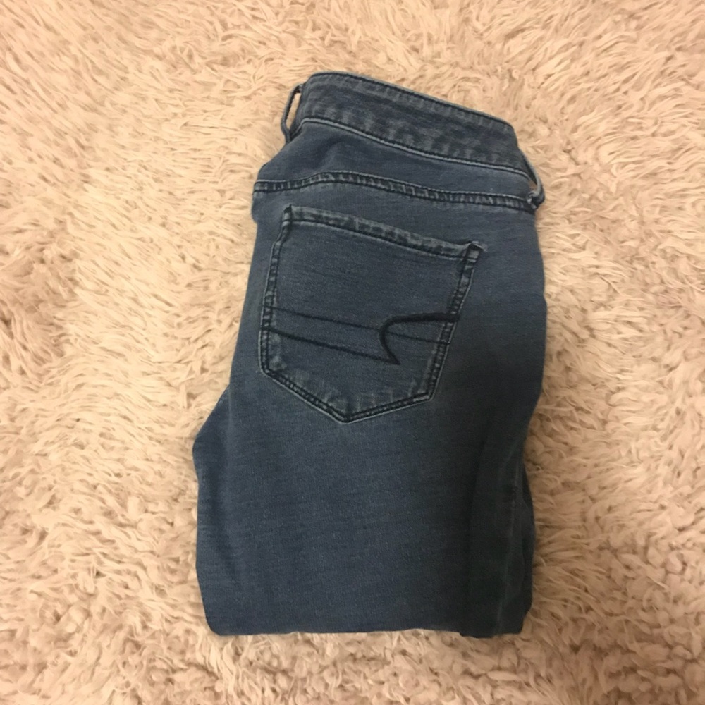 American eagle jeggings